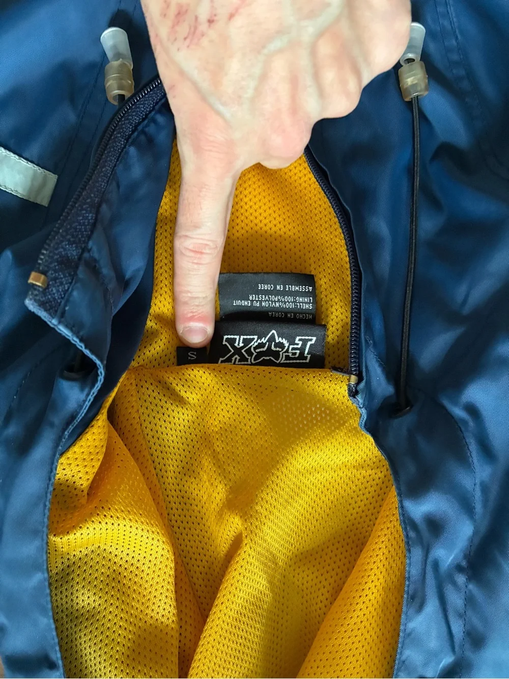 Fox jacket - Picture 2 of 4